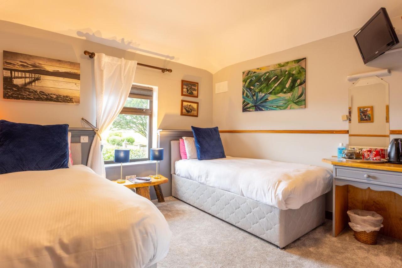 ホテルAloha House キローグリン エクステリア 写真